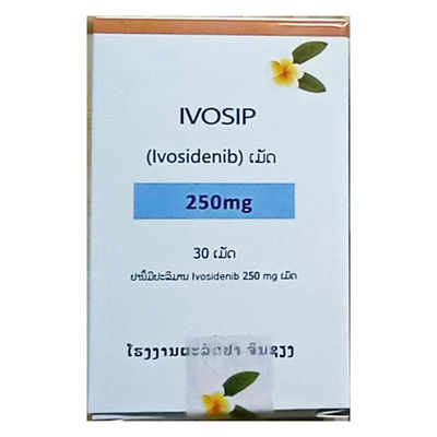 Mua 250 mg Ivosidenib IDH1 30 viên thuốc điều trị ung thư AML online manufacture