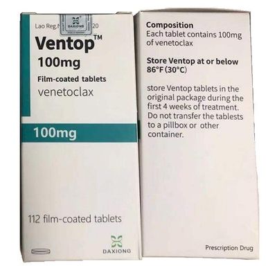 Mua BCL-2 Venetoclax 100mg Phương pháp điều trị u lympho Venetoclax viên online manufacture