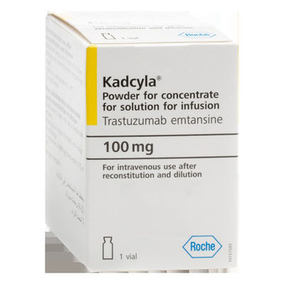 Mua 100mg 160mg Ado Trastuzumab Emtansine HER2 Thuốc chống ung thư vú sản xuất trực tuyến