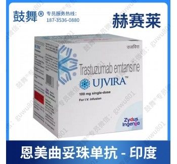 Mua Roche、 Ấn Độ Ado-trastuzumab Emtansine Kadcyla 100mg viên Bệnh ung thư vúđại giai đoạn 1 2 3 online manufacture