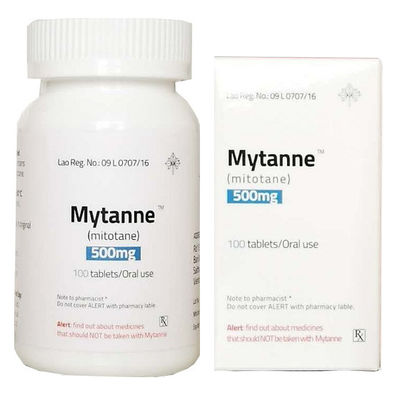 Mua 100 viên Mitotane 500mg Mytanne For Adrenocortical Carcinoma online manufacture