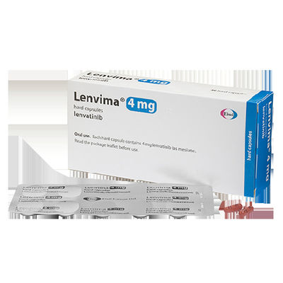 Mua 4mg Lenvatinib Bệnh ung thư tế bào thận 30 viên online manufacture