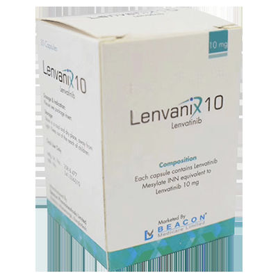 Mua 30 viên nang 10mg Lenvatinib LENVIMA Thuốc ung thư tuyến giáp RET online manufacture