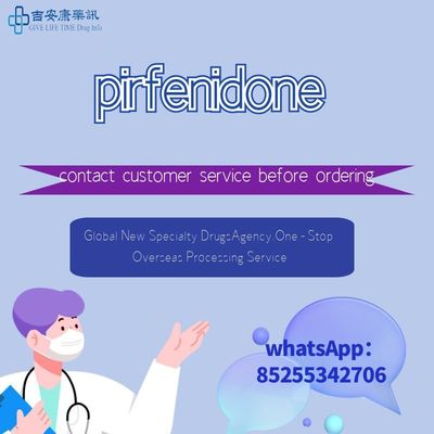 Mua Pirfenidone Pirfenex Ultimate thuốc xơ phổi với lưu trữ lạnh online manufacture