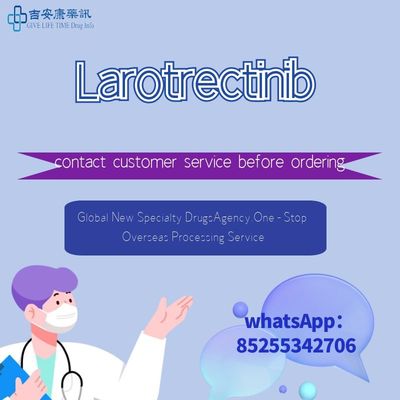 Mua Lorotrectinib 100mg 30 viên nang Điều trị Ung thư Tuyến giáp online manufacture