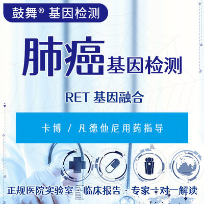 Mua RET Gen Fusion FISH Kiểm tra di truyền ung thư 6 ngày làm việc online manufacture