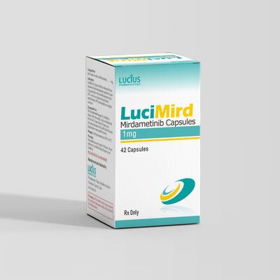 Mua Mirdametinib LuciMird Oncology Drugs To Treat Neurofibromatosis sản xuất trực tuyến