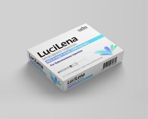 Mua Lenacapavir LuciLenacap Thuốc chống HIV sản xuất trực tuyến