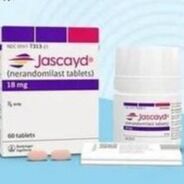 Mua Jascayd Nerandomilast 18mg Tablets For Idiopathic Pulmonary Fibrosis And Progressive Pulmonary Fibrosis Intervention sản xuất trực tuyến