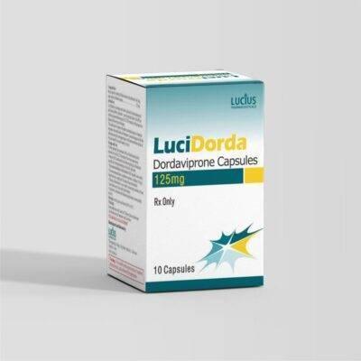 Mua Lucius LuciDorda Dordaviprone 125mg For Progressive H3 K27M-Mutant Diffuse Midline Glioma Intervention sản xuất trực tuyến