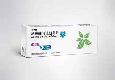 Mua Afatinib Maleate Viên nén 40mg Thuốc ức chế TKI không hồi phục EGFR HER2 HER4 dùng trong điều trị NSCLC bước đầu sản xuất trực tuyến