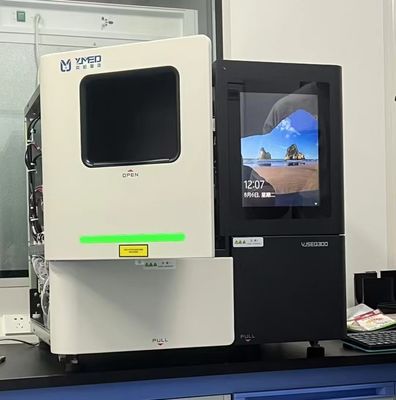 IsoCell TM Scanning Fluorescence Microscopy System Genetic Testing Equipment