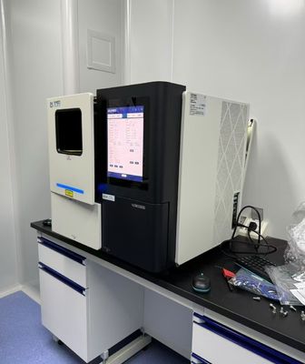 IsoCell TM Scanning Fluorescence Microscopy System Genetic Testing Equipment