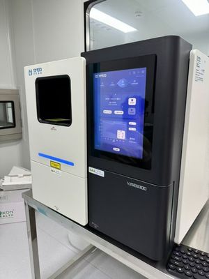 IsoCell TM Scanning Fluorescence Microscopy System Genetic Testing Equipment