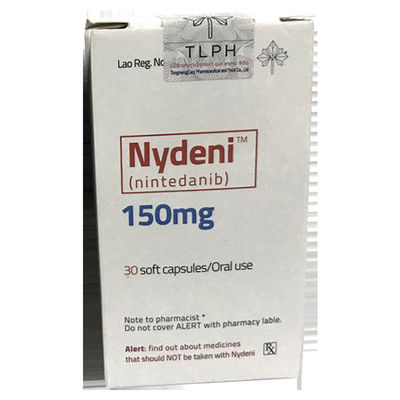 30 viên Nintedanib Nydeni 150mg Thuốc hóa trị cho ung thư phổi