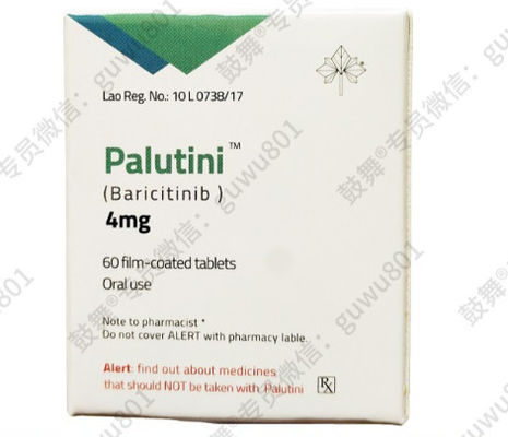 TlphBaricitinib_ Palutini4mg*60 viên viêm khớp dạng thấp (RA), viêm xương sống ankylosing (AS), bệnh vẩy nến, viêm da atopic, lupus erythematosus toàn thân, viêm đại tràng loét (UC),ốm da trên daAppli